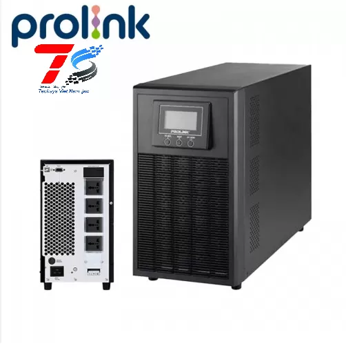 Bộ lưu điện UPS Prolink PRO903-ES (3KVA/2.7KW)